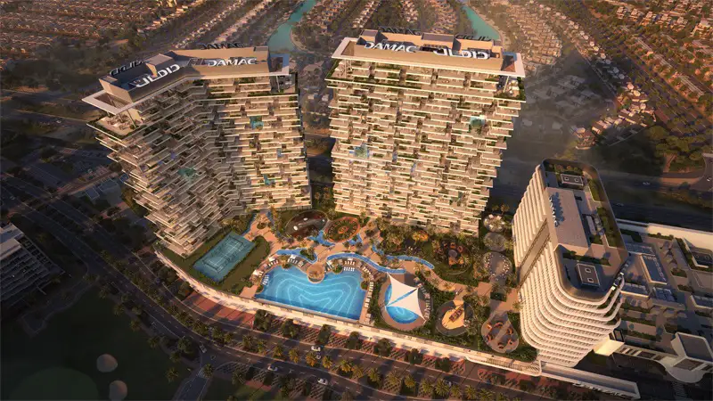 Damac Development Register Now